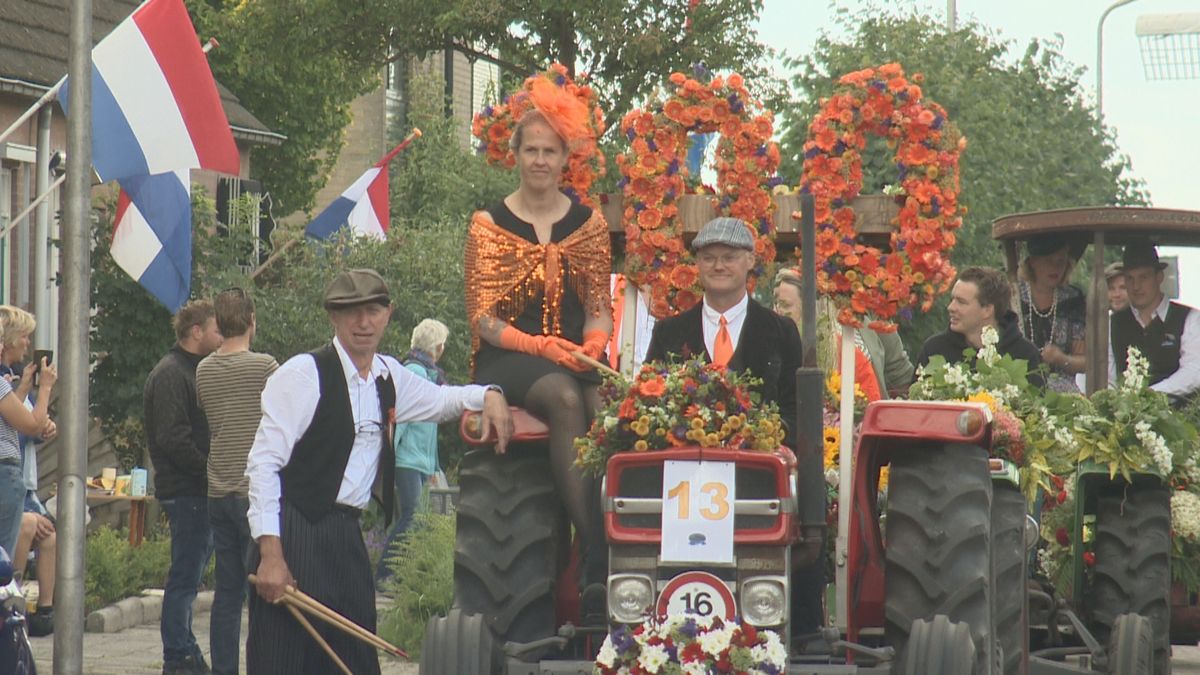 Dorp van 1200 mensen viert vijf dagen lang feest: 'Bijna iedereen komt'