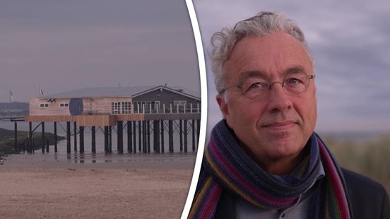 Dit strand spoelt langzaam weg: een oesterrif kan de oplossing zijn