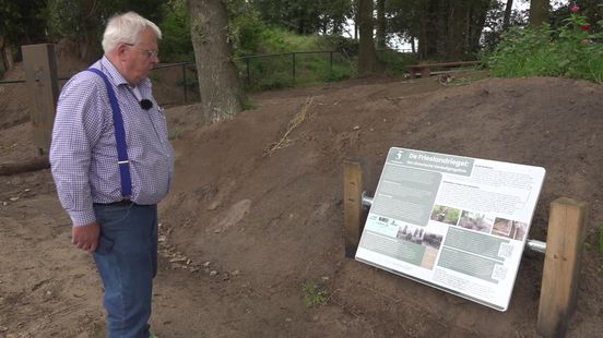 Opgeknapte WOII-bunkers en loopgraven bij Wittelte open voor publiek