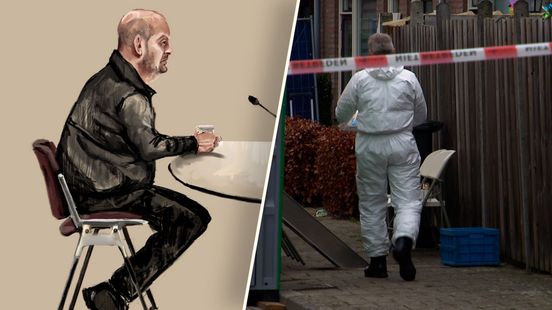Mark I. vertelde dat hij zijn vrouw iets aan zou doen, diezelfde nacht vermoordt hij Nelleke
