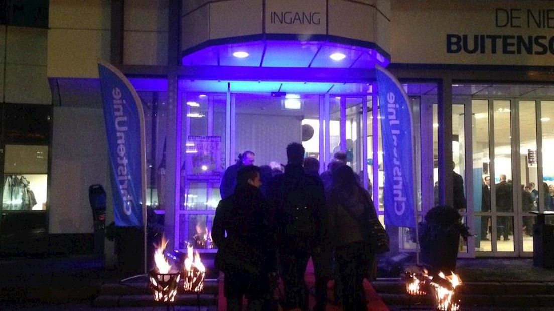 ChristenUnie viert vijftienjarig bestaan in Zwolle