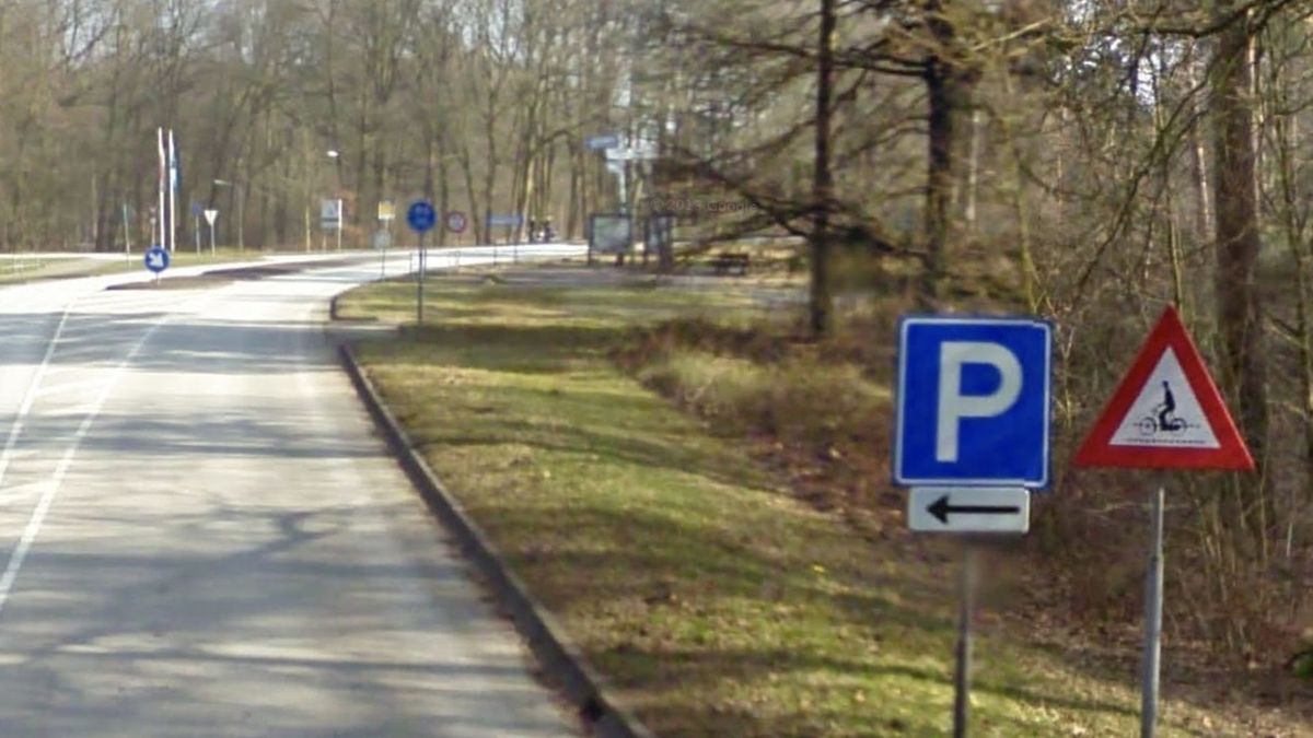 Foutje gemeente Westerveld: fietspad langs N855 is niet haalbaar