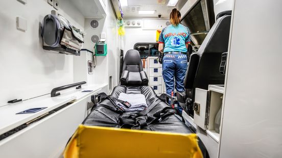 Man (20) uit water gered en gereanimeerd Nieuws