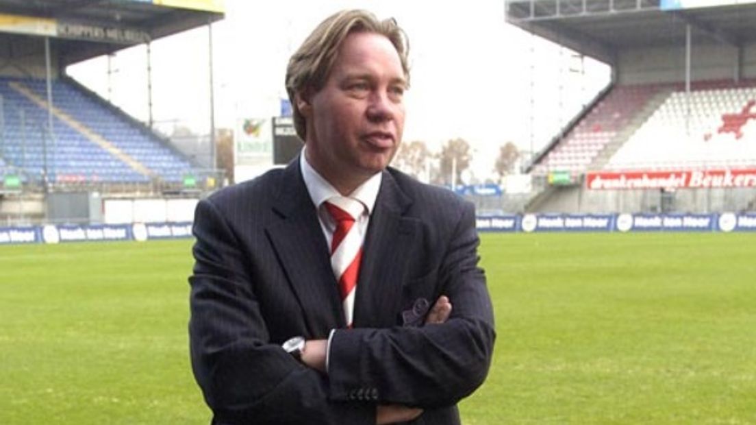 Henk Eising terug bij FC Emmen