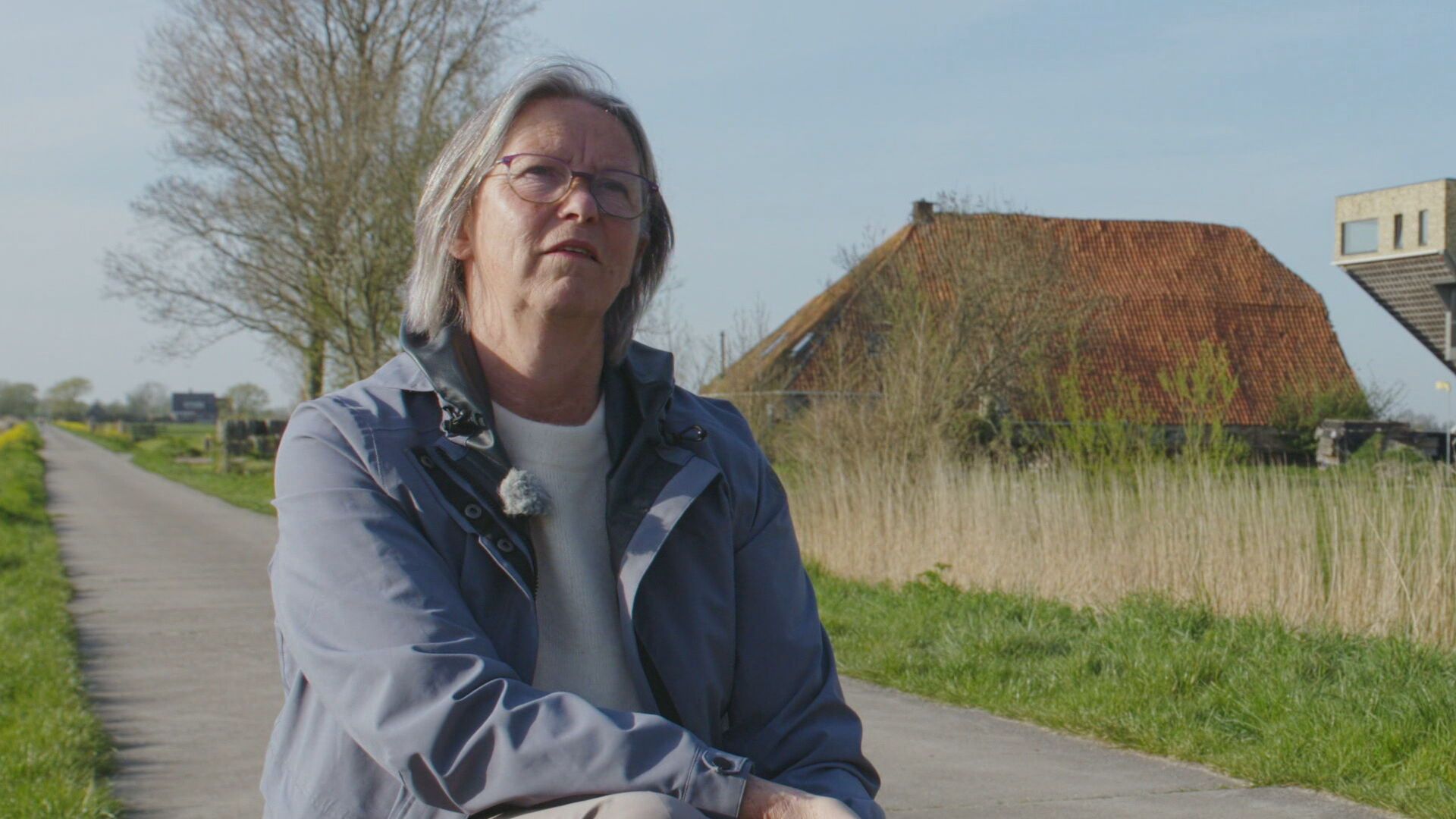 Ingrid van de Vegte, FSP