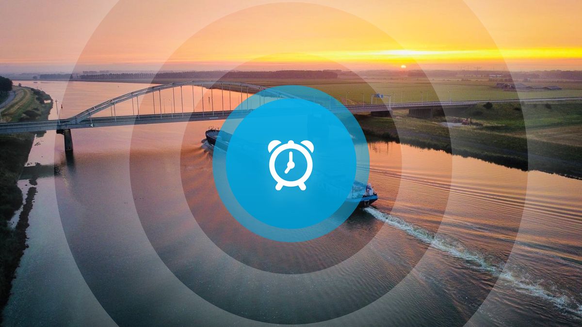 Goedemorgen! Voorronde jongerendebat, Duitse flessenpost en Tholensebrug dicht