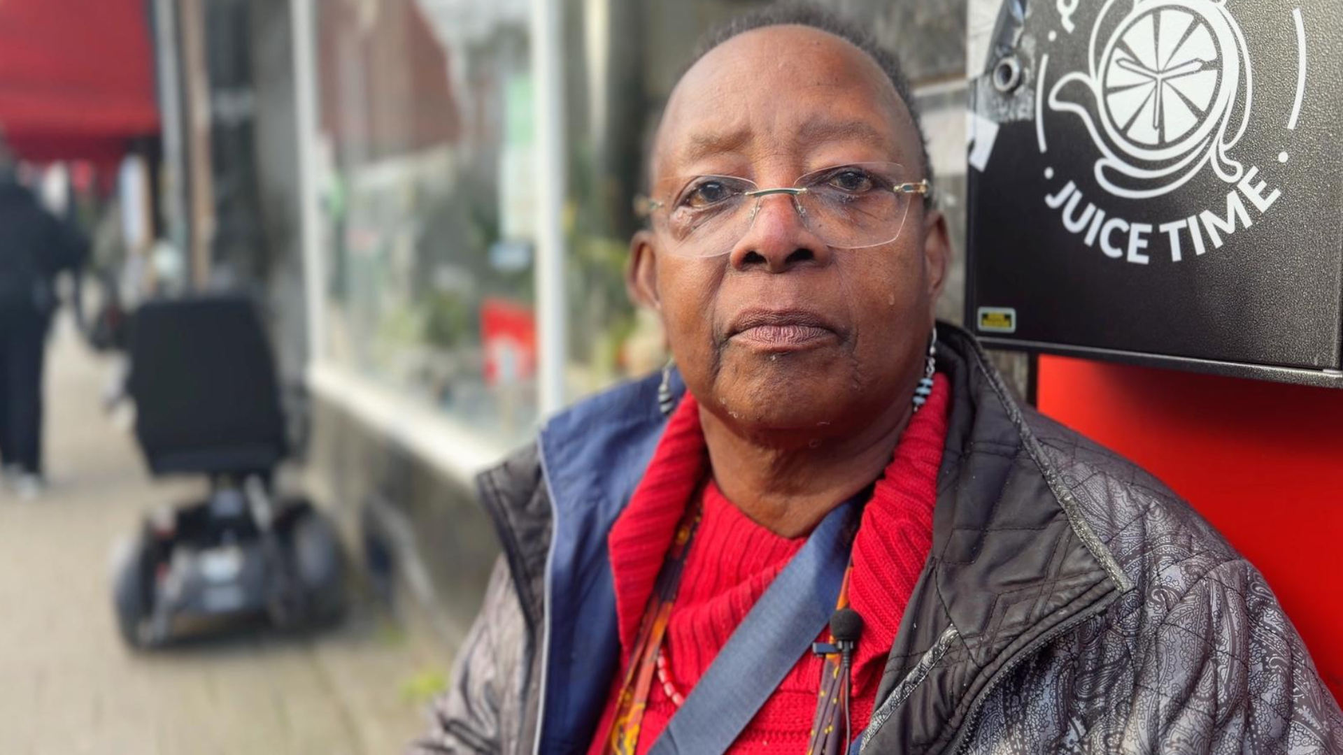 Cornelia (76) is voormalig docent van Zadkine.