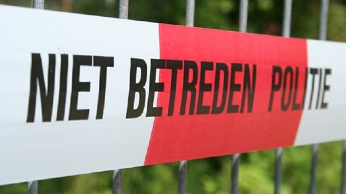 Vier arrestaties poging tot overval