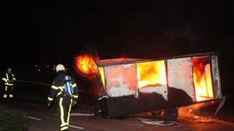 Waardenburg: autobranden hebben een lange traditie