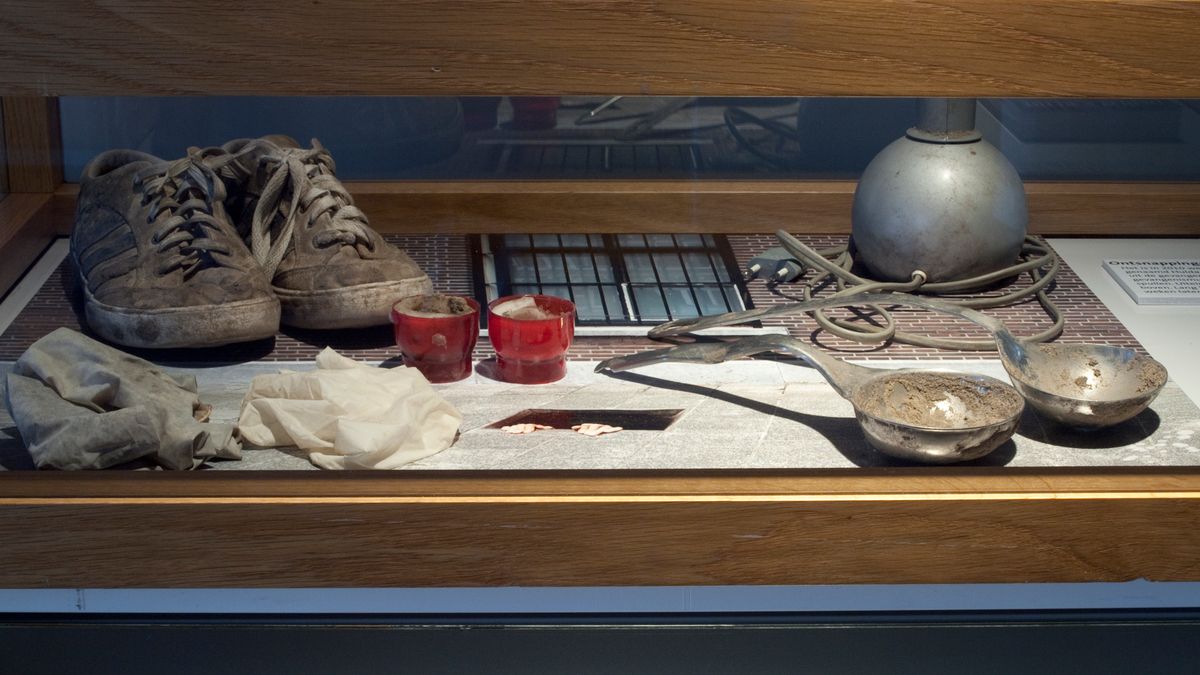 De Drie van Breda komen naar Veenhuizen - RTV Drenthe