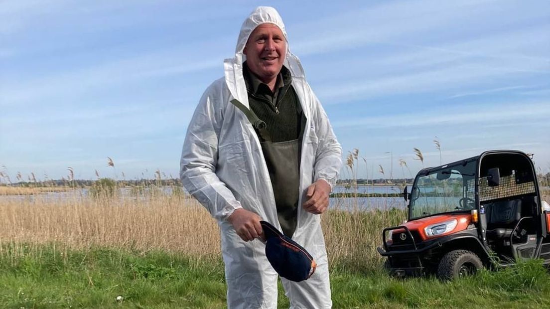 Goed beschermd De Onlanden in