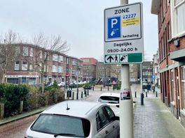 Betaald parkeren uitgesteld, maar wel borden in wijk: 'Eén grote puinhoop'