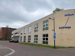 Maanden vertraging voor verbouw Podium Zuidhaege in Assen, 'maar kosten niet hoger'