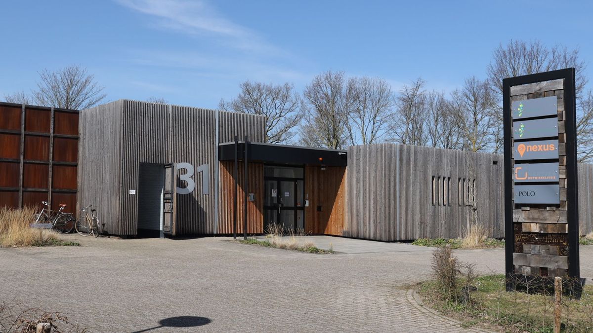 Zorgflat demente bejaarden op plek IKL-hoofdkwartier