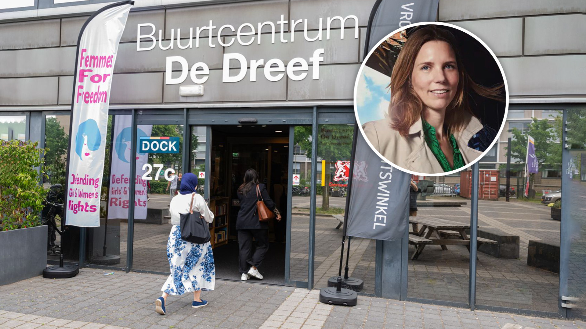 Vrouwenrechtswinkel in Utrecht moet mogelijk stoppen
