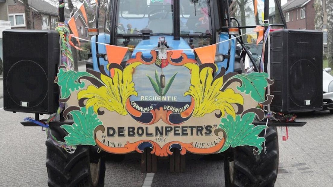 Carnaval in Rijssen