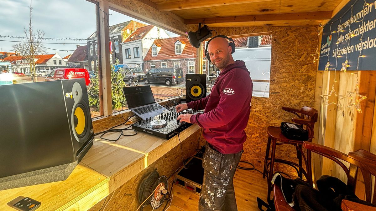 Koudekerke bouwt eigen Glazen Huis en haalt duizenden euro’s op