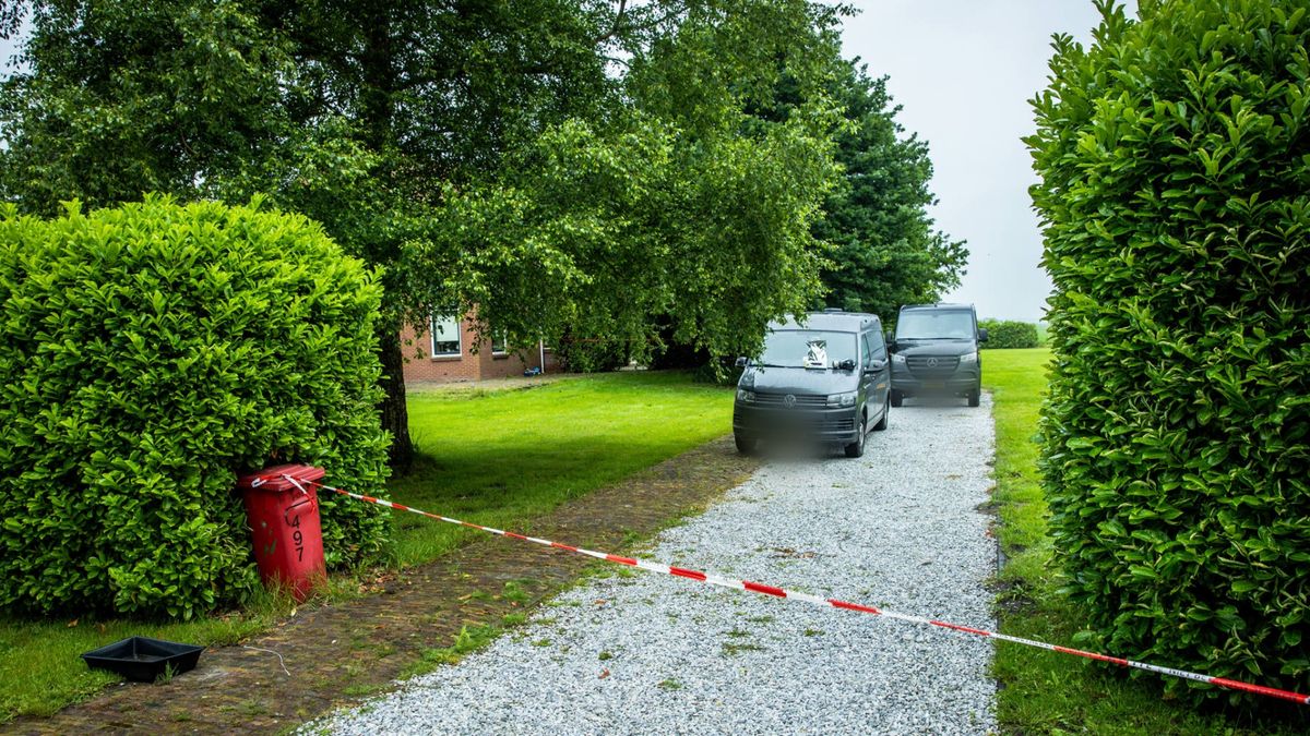 112-nieuws: Drugslab opgerold in Valthermond