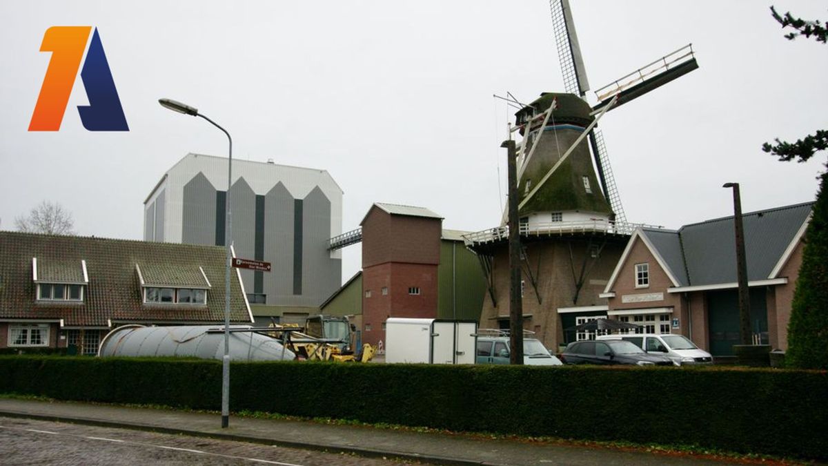 Gunnewick mag bedrijfsgebouwen aanpassen: er zitten echter grenzen aan groei