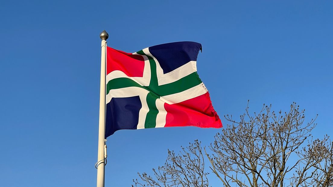 Groningse vlag