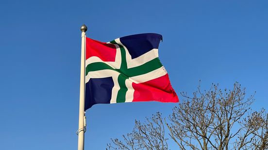 Vlag gaat vrijdag uit: gemeenten en provincie vieren einde gaswinning
