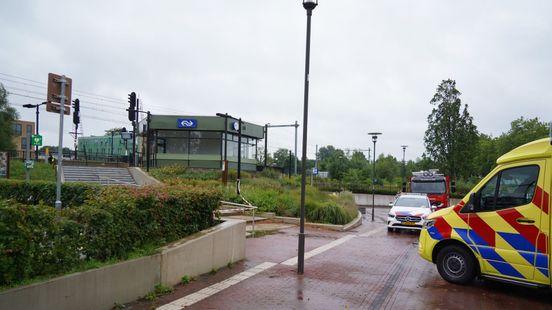 Treinverkeer tussen Assen en Groningen weer op gang na aanrijding. Treinverkeer tussen Assen en Groningen weer op gang na aanrijding.