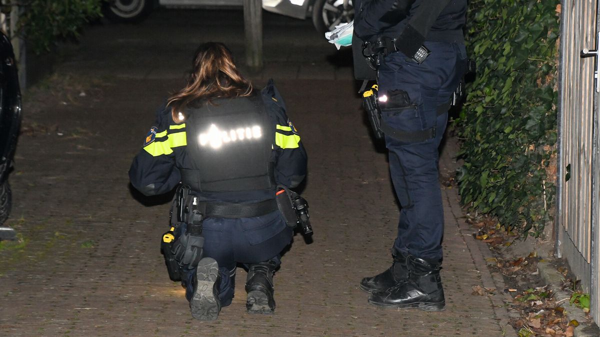 Huis in Middelburg beschoten, politie zoekt getuigen