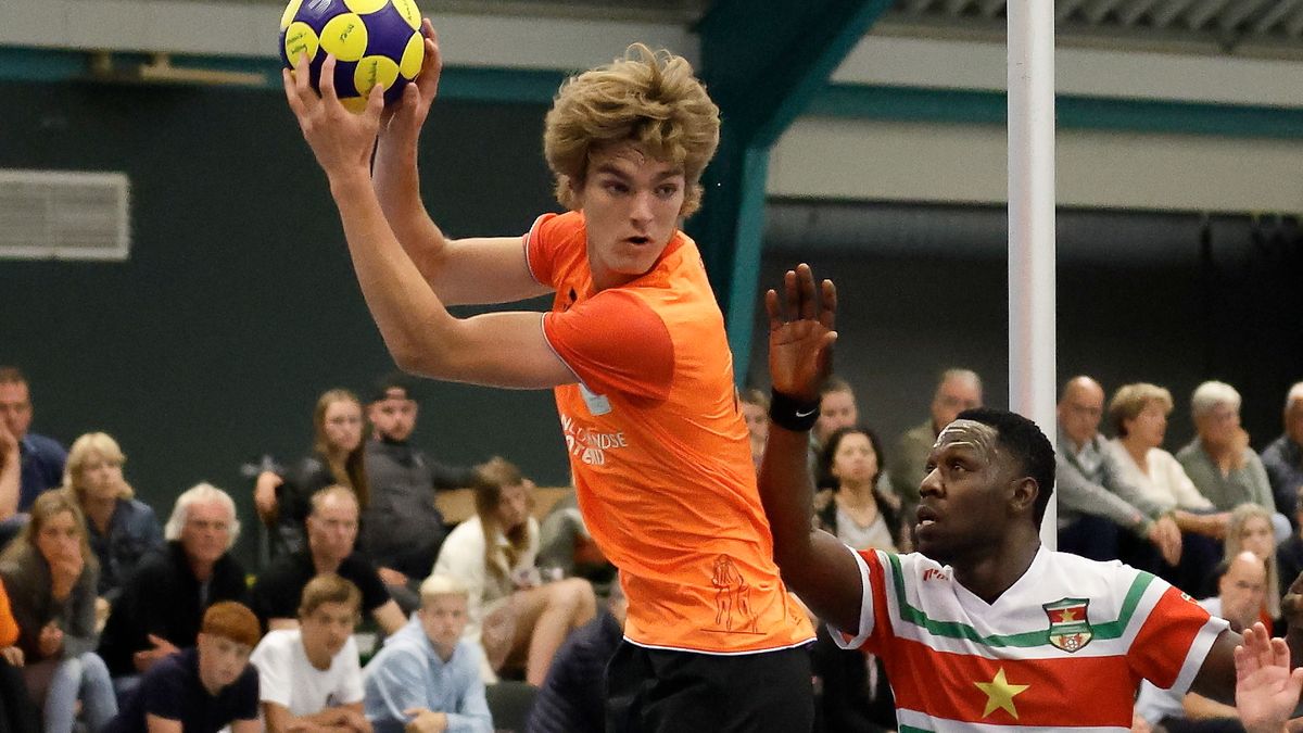 LDODK wil het WK korfbal naar Gorredijk halen: "Hier is altijd sfeer"