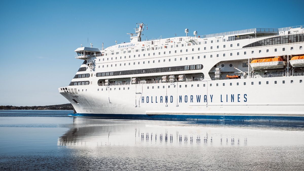Groningen Seaports leent 40 miljoen voor nieuwe veerverbinding met Noorwegen