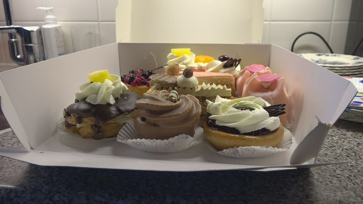 Drukke tijden voor de bakker: eind september is dé verjaardagstijd in Groningen