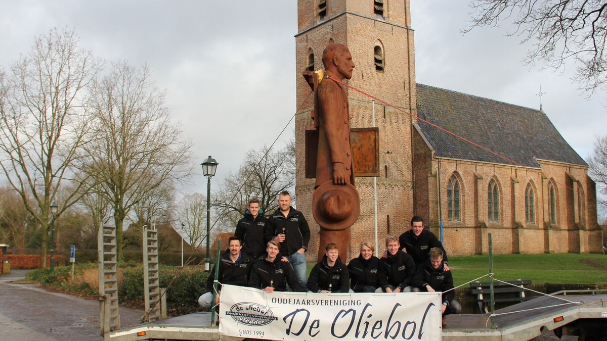 De geboorte van de oudejaarsstunt: 'We doen het vooral voor de leefbaarheid'