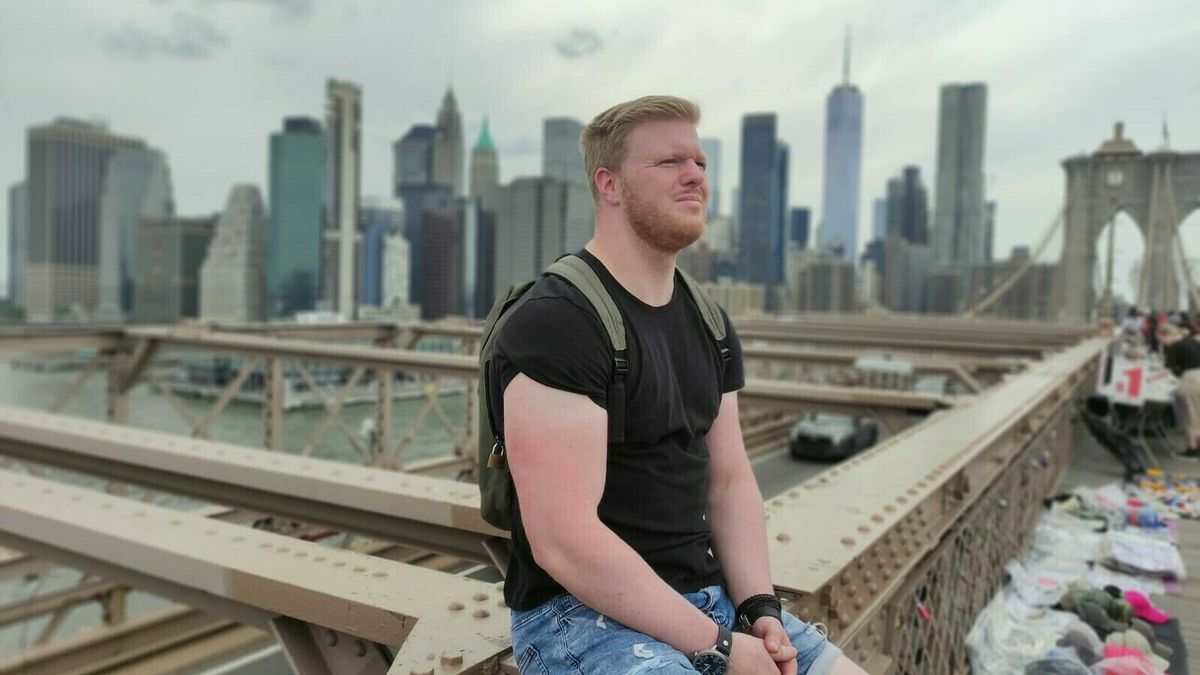 Arthur (42) redde het leven van Frank (29), maar kreeg PTSS: 'Je krijgt pas snel hulp als je zegt da