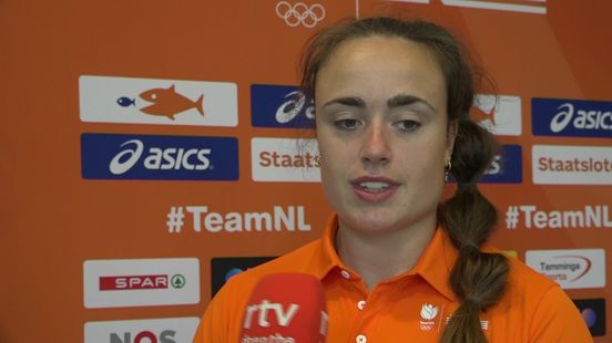 Ook in veelbelovend WK-jaar blijft Van Klinken koppig: 'Het is mijn keuze'