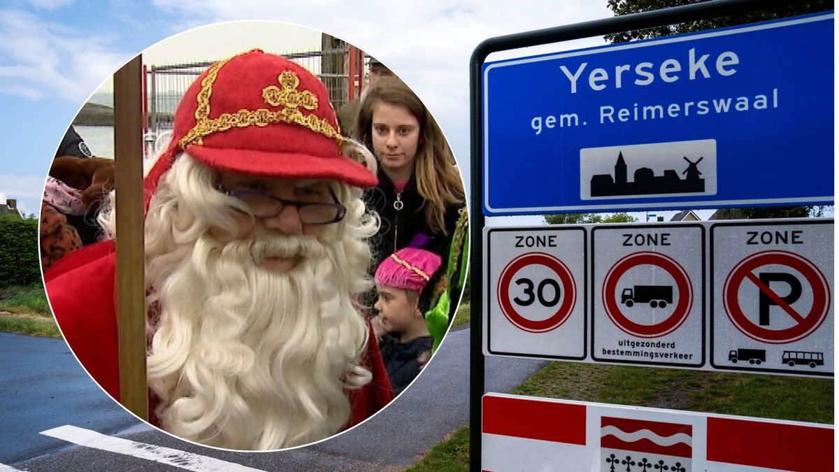 Onbegrip in Yerseke na afblazen intocht Sinterklaas, burgemeester hoopt op oplossing in 2026