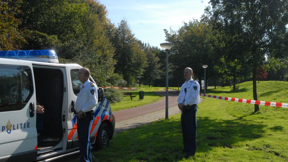 Zedendelict in Ringpark Oosterboer in Meppel