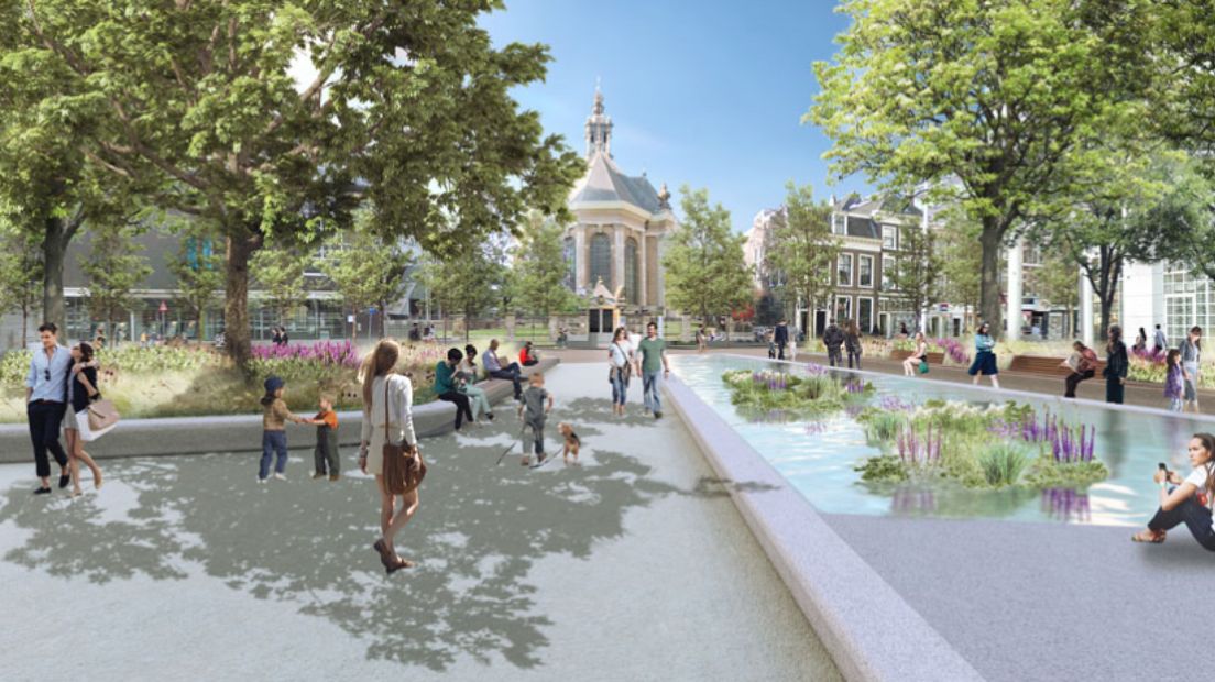 Spuiplein ontwerp 2