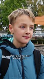 Afscheid van 'poepgebouw'