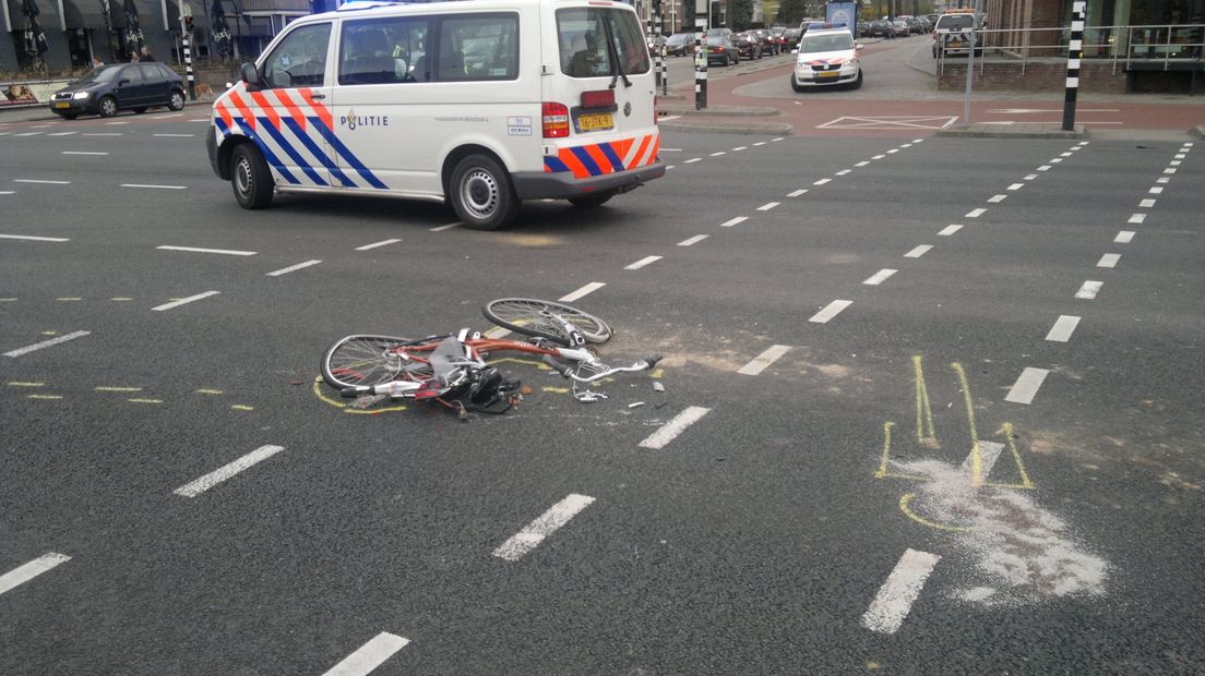 De 12-jarige fietsster uit Nijmegen die vrijdag is aangereden op de St.