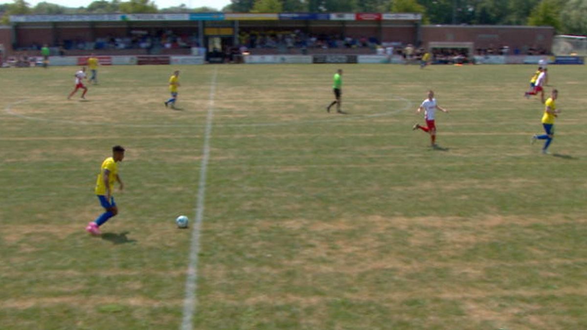 Samenvatting FC Dauwendaele - Heukelum: 2-1