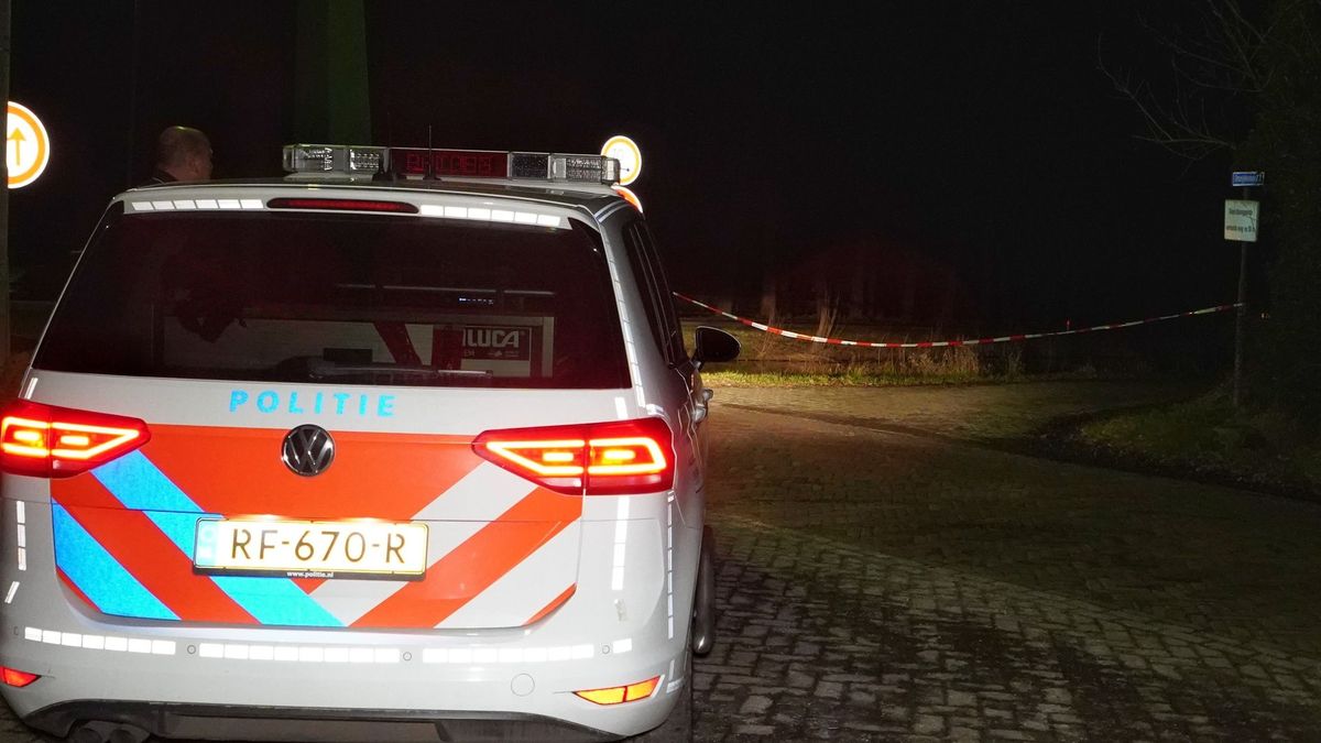 'Verdachte is ex-partner van in dakkoffer gevonden vrouw'