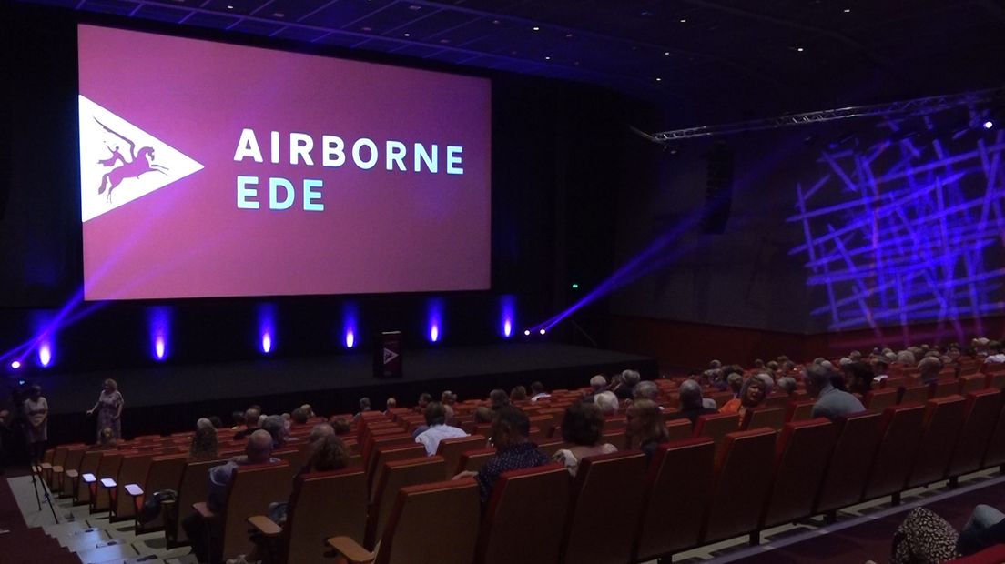 De Airborne filmweek werd woensdagavond geopend.