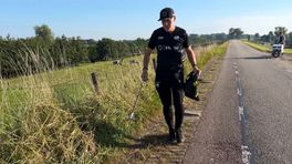 Waarom Erik vandaag 63 kilometer Lekdijk opruimt