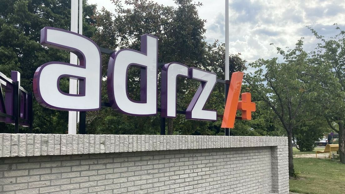 Ziekenhuis Adrz logo Goes