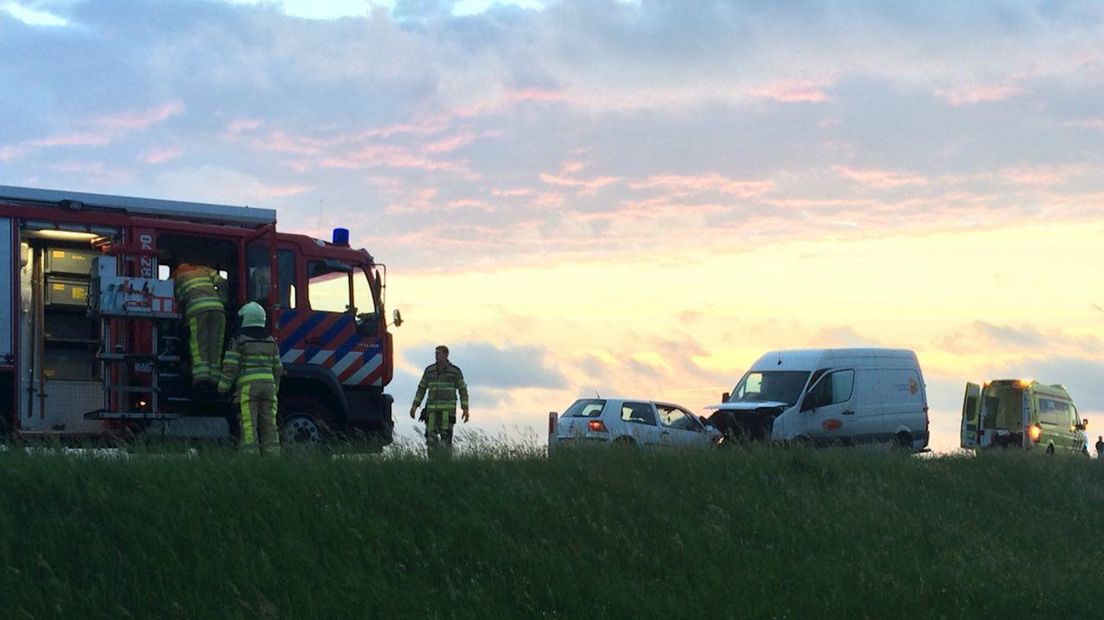 Een 40-jarige man uit Deventer kwam om het leven