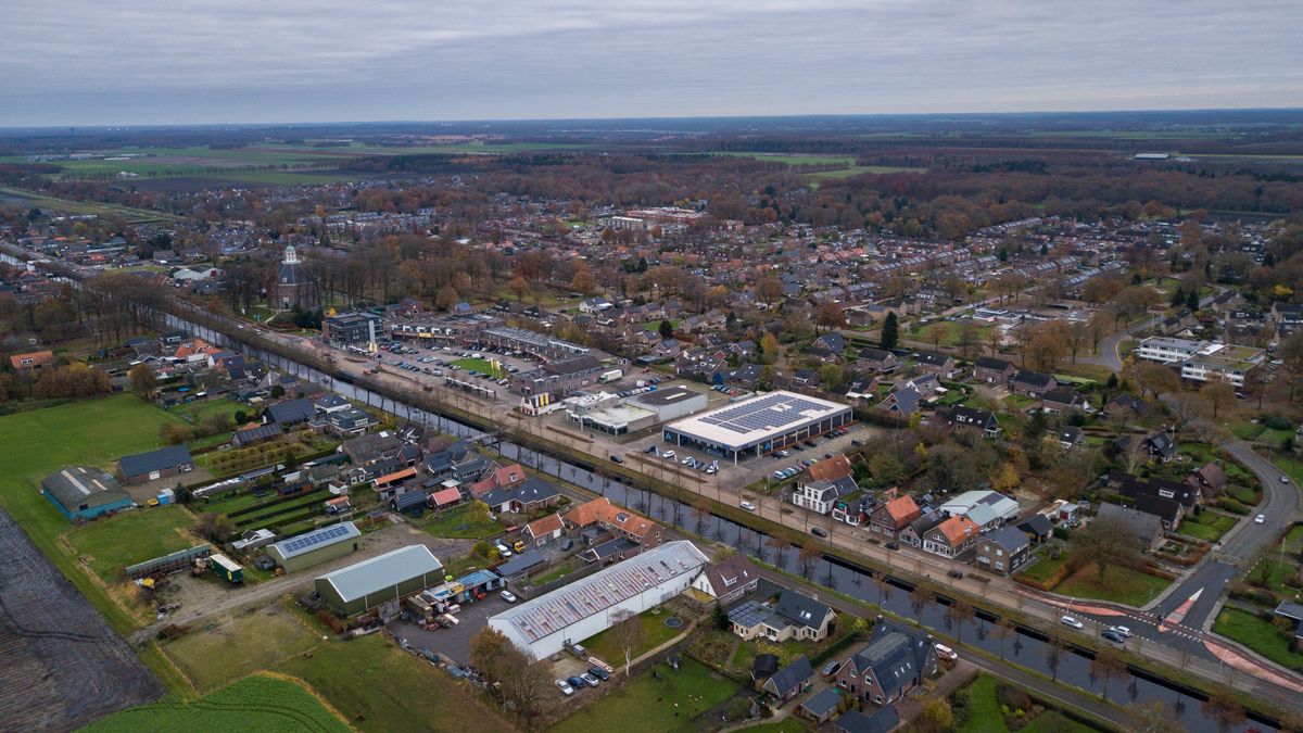 Midden-Drenthe laat hoop op flexwijk Smilde varen