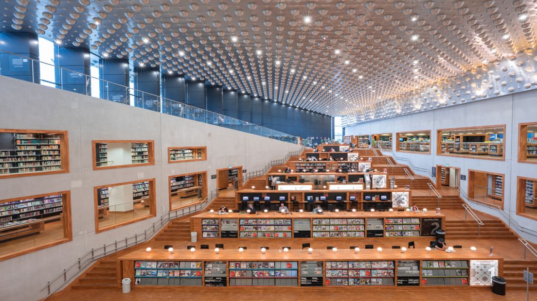 Bibliotheek Eemland