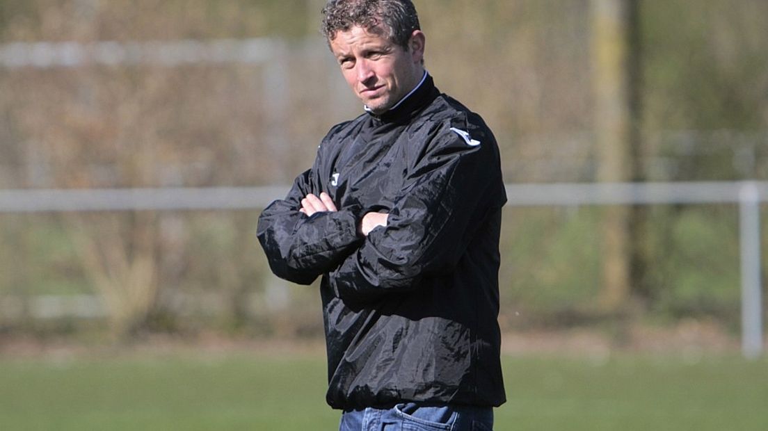 Renato Dijkstra ook volgend seizoen coach bij Bevelanders