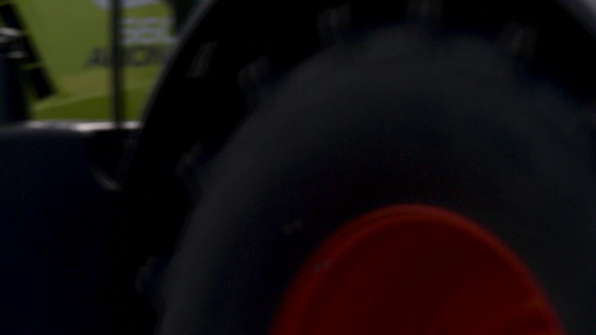 Nu neemt speaker Geert écht afscheid van de trekkerslep