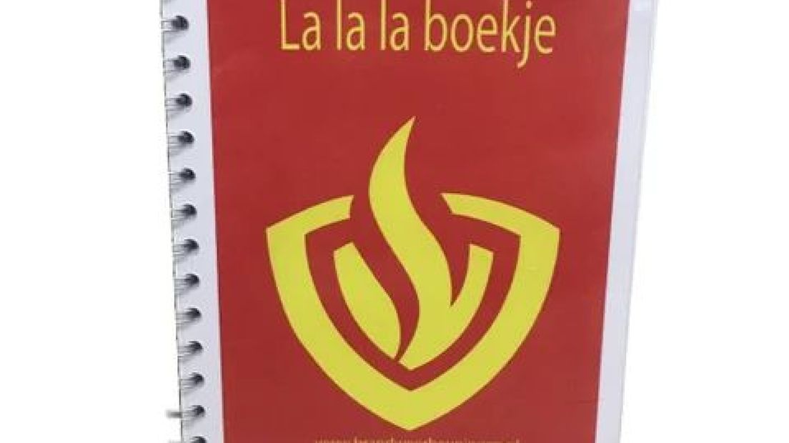 Maak jij mij blij met het Lalala boekje?