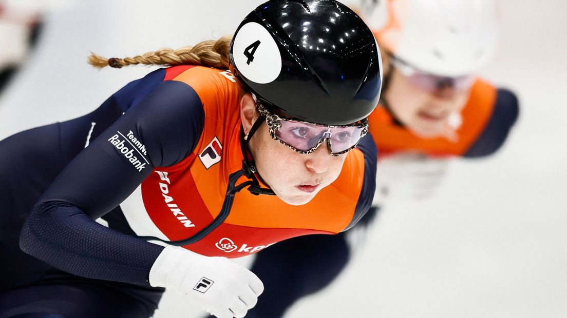 Lara van Ruijven